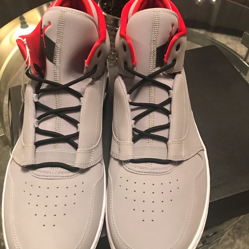 Jordan fade-away authentic